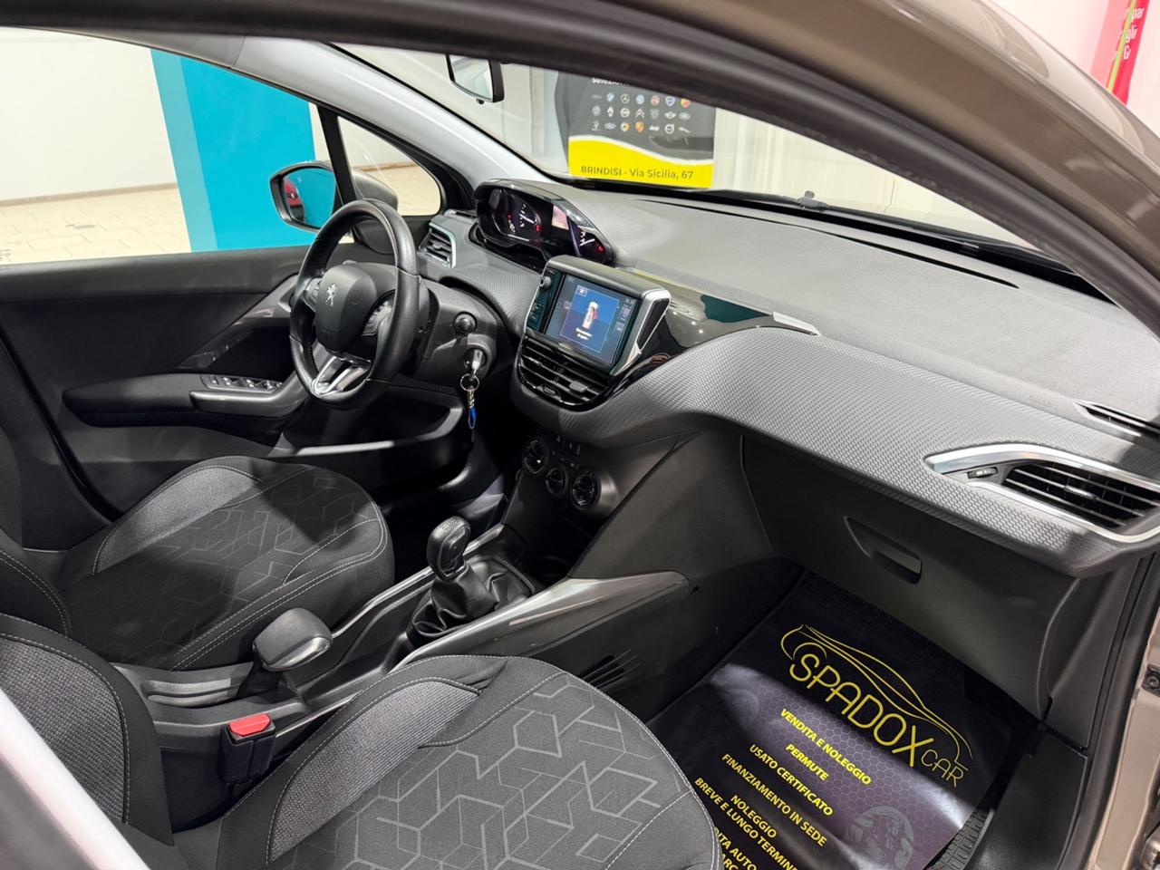 PEUGEOT 2008 1.6 DIESEL 100CV *UNICOPROPRIETARIO