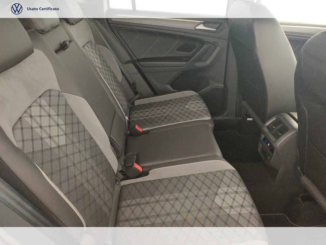 1.5 TSI R-line 150 CV DSG