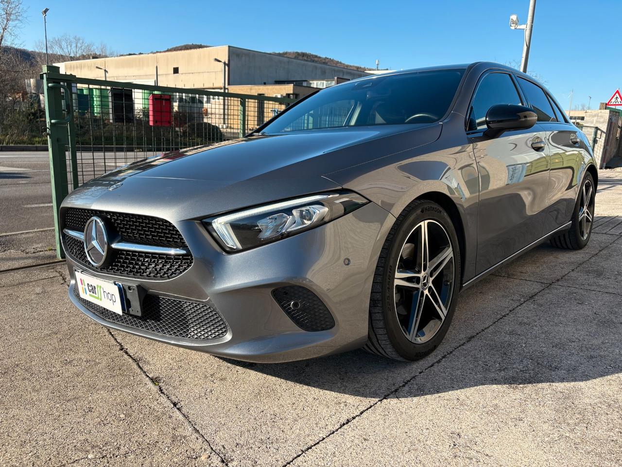 Mercedes-benz A 180 d Automatic Sport