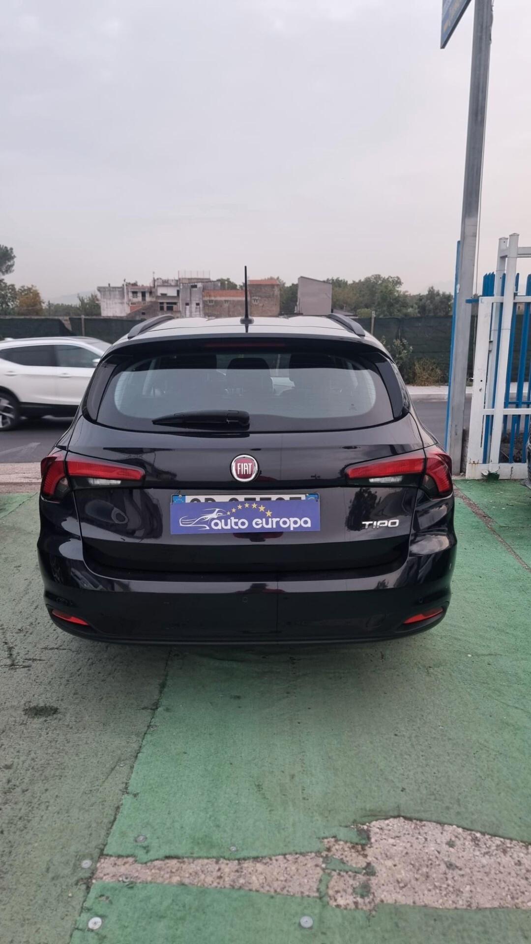 Fiat Tipo 1.6 Mjt S&S DCT SW Lounge 2020