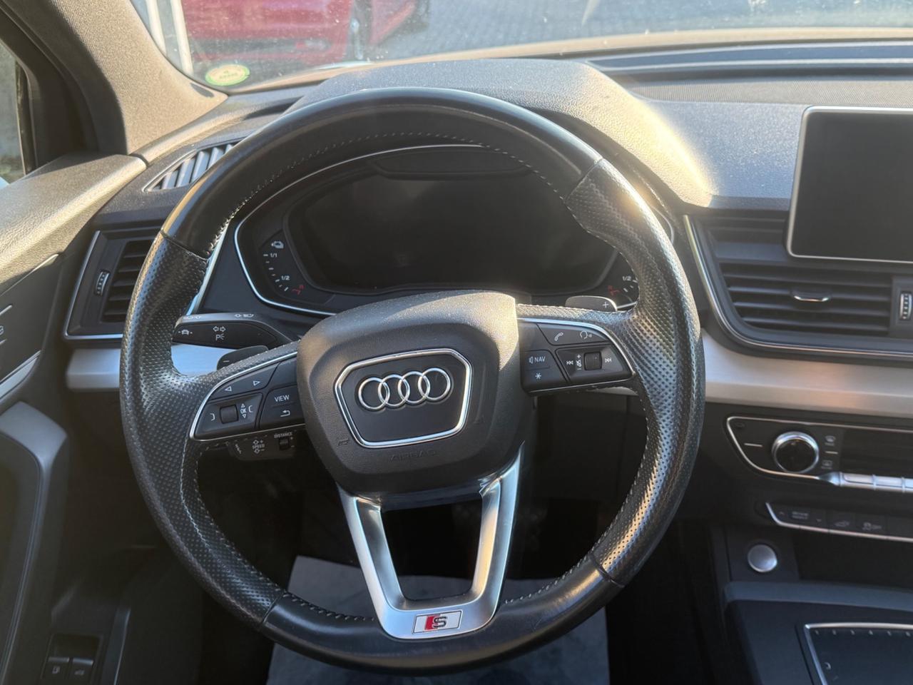 Audi Q5 50 TFSI e quattro S tronic line plus