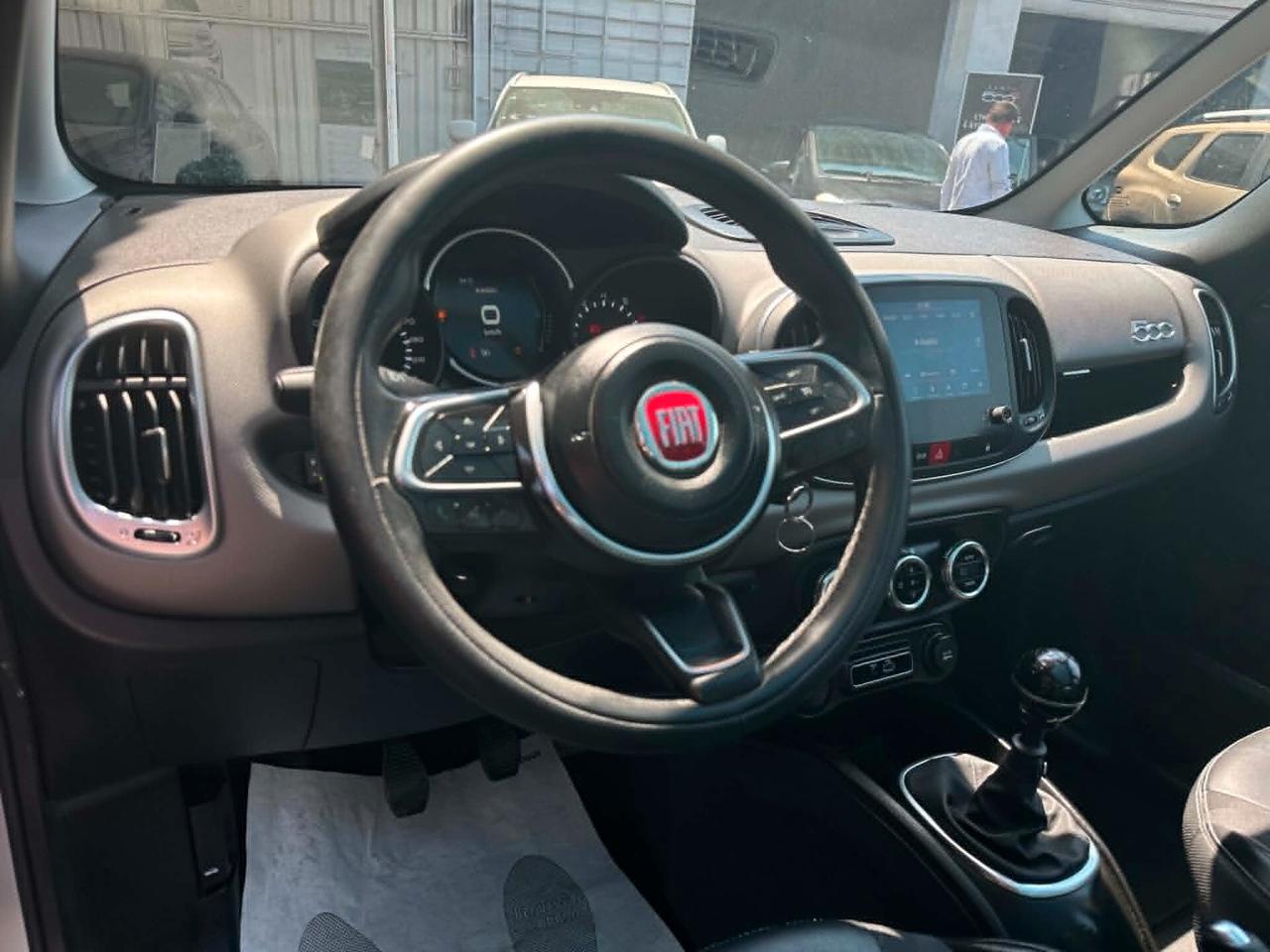 Fiat 500L 1.4 95 CV Lounge GPL