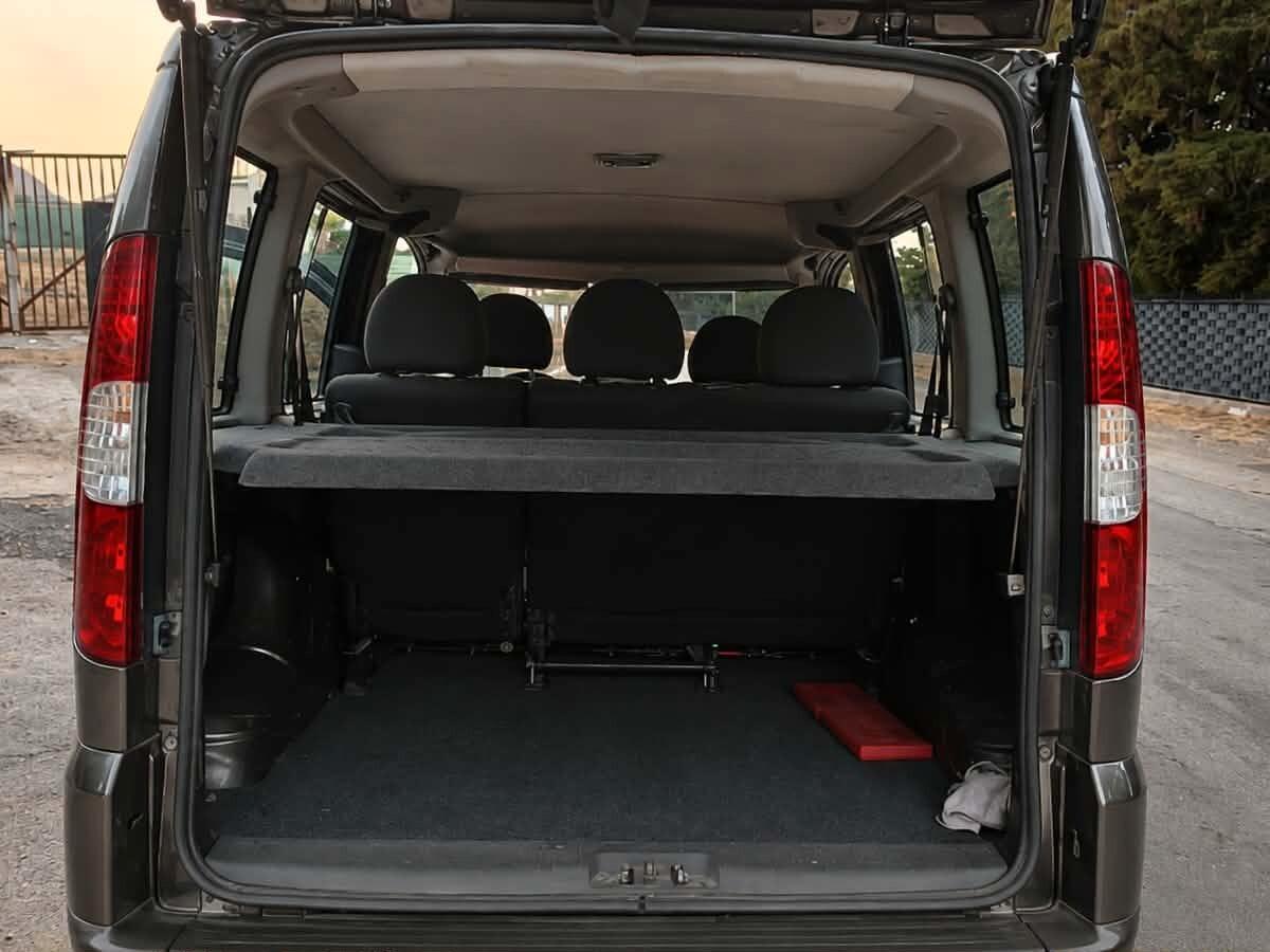 Fiat Doblò 1.9 Multijet 105 CV Dynamic NUOVO