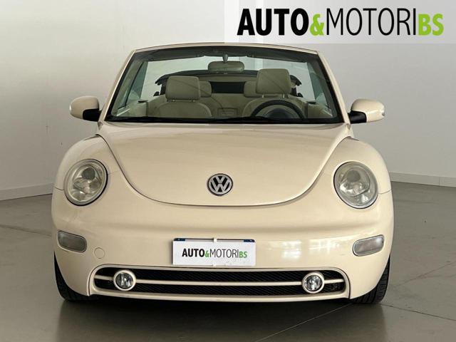 VOLKSWAGEN New Beetle 1.6 Cabrio
