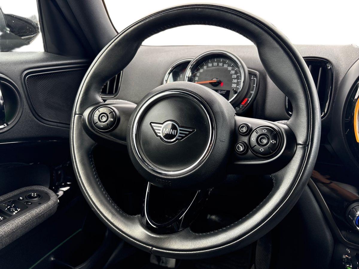 MINI Mini Countryman 1.5 Cooper Baker Street auto 7m