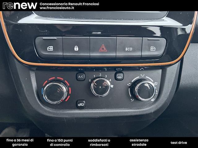 DACIA Spring Comfort Plus Electric 45