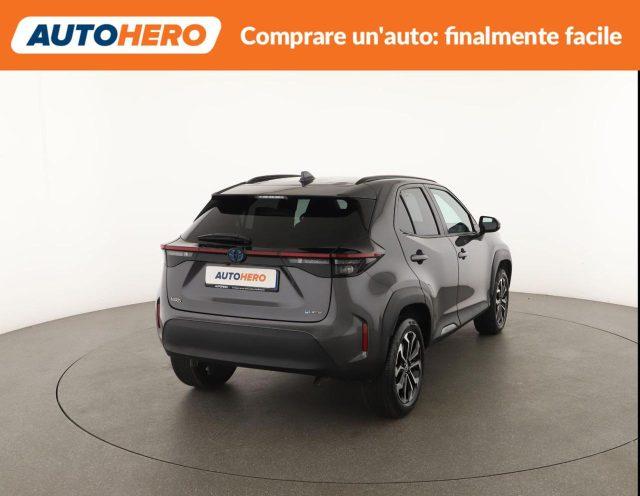 TOYOTA Yaris Cross 1.5 Hybrid 130 CV 5p.E-CVT AWD-i Trend