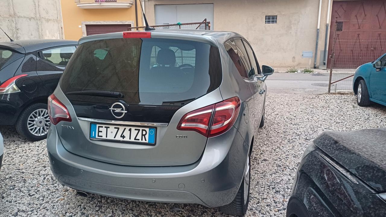 Opel Meriva 1.6 CDTI Start&Stop Cosmo