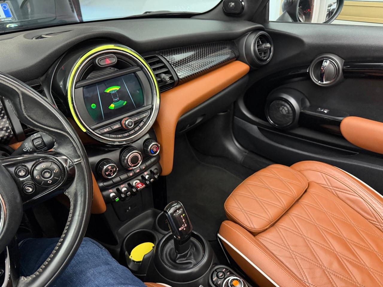 Mini 2.0 Cooper SD aut. Hype Cabrio