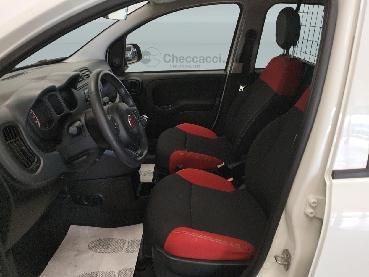 FIAT PANDA 1.2 Pop Van 2 posti * AUTOCARRO / IVA ESCLUSA *