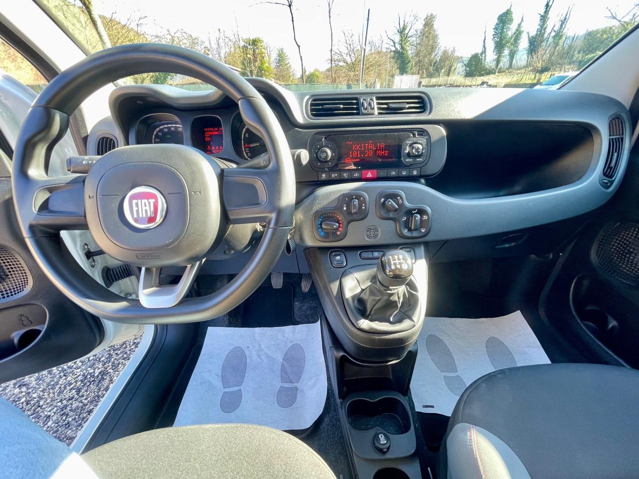 Fiat Panda 1.2 Easy