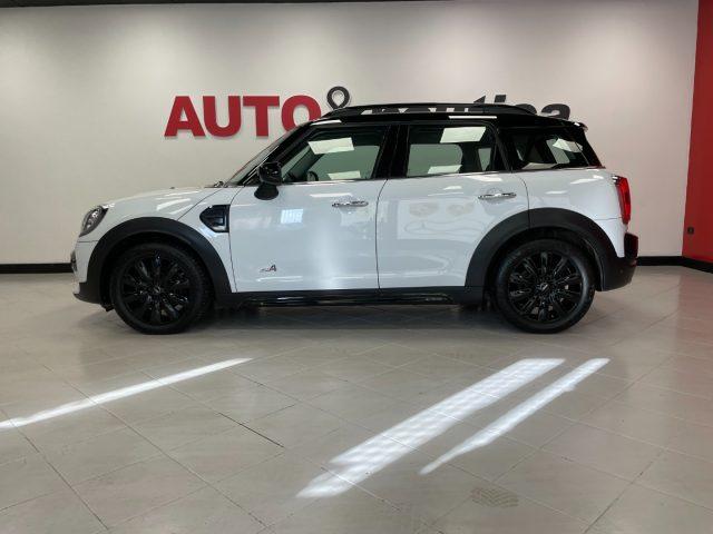 MINI Countryman 1.5 COOPER ALL4 AUTO MY19 - IDEALE NEOPATENTATI