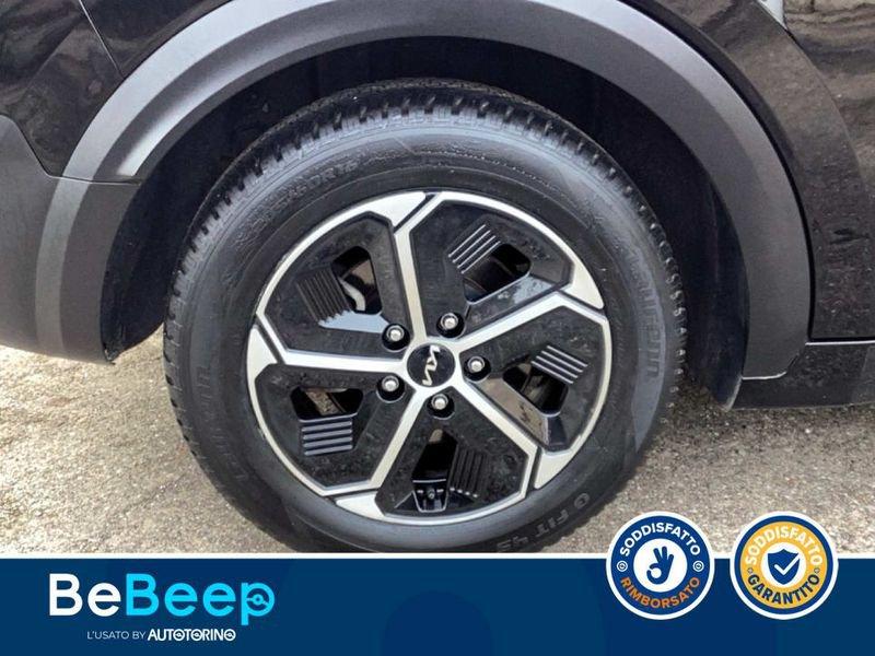 KIA Niro 1.6 GDI HEV STYLE DCT6