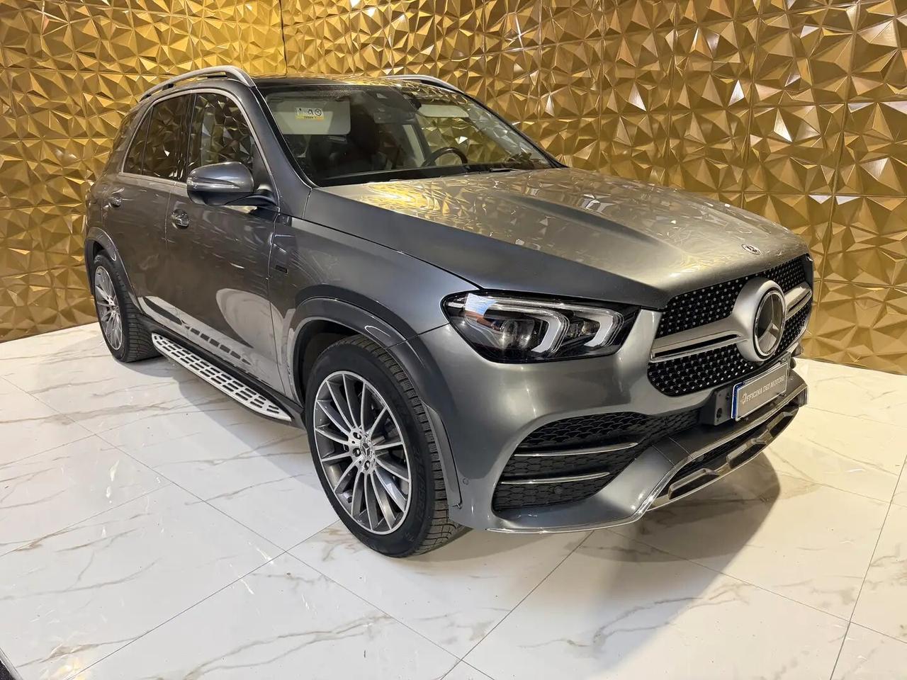 Mercedes-benz GLE 350 de 4Matic EQ-Power Premium Plus
