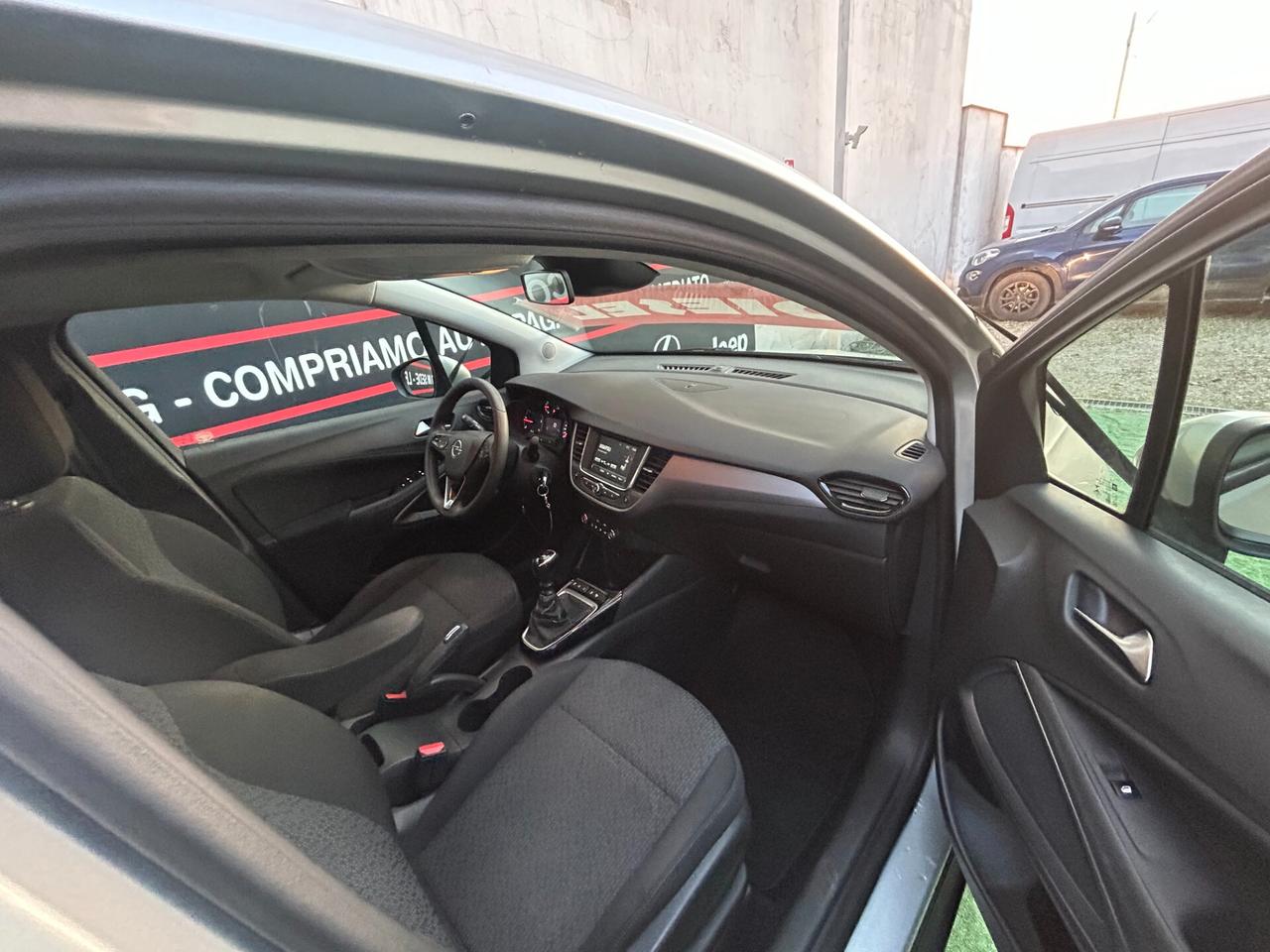 Opel Crossland X 1.5 2019 102CV ECOTEC DESIGN ELEGANCE