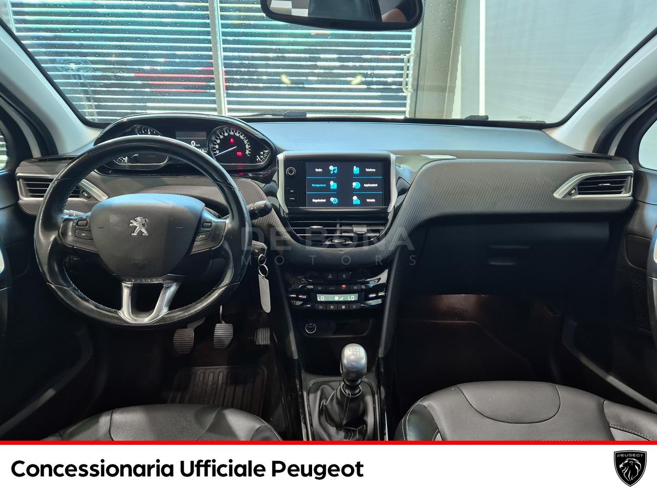 Peugeot 2008 1.6 bluehdi allure s&s 120cv my16