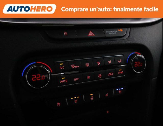 KIA XCeed 1.6 TGDi DCT Evolution