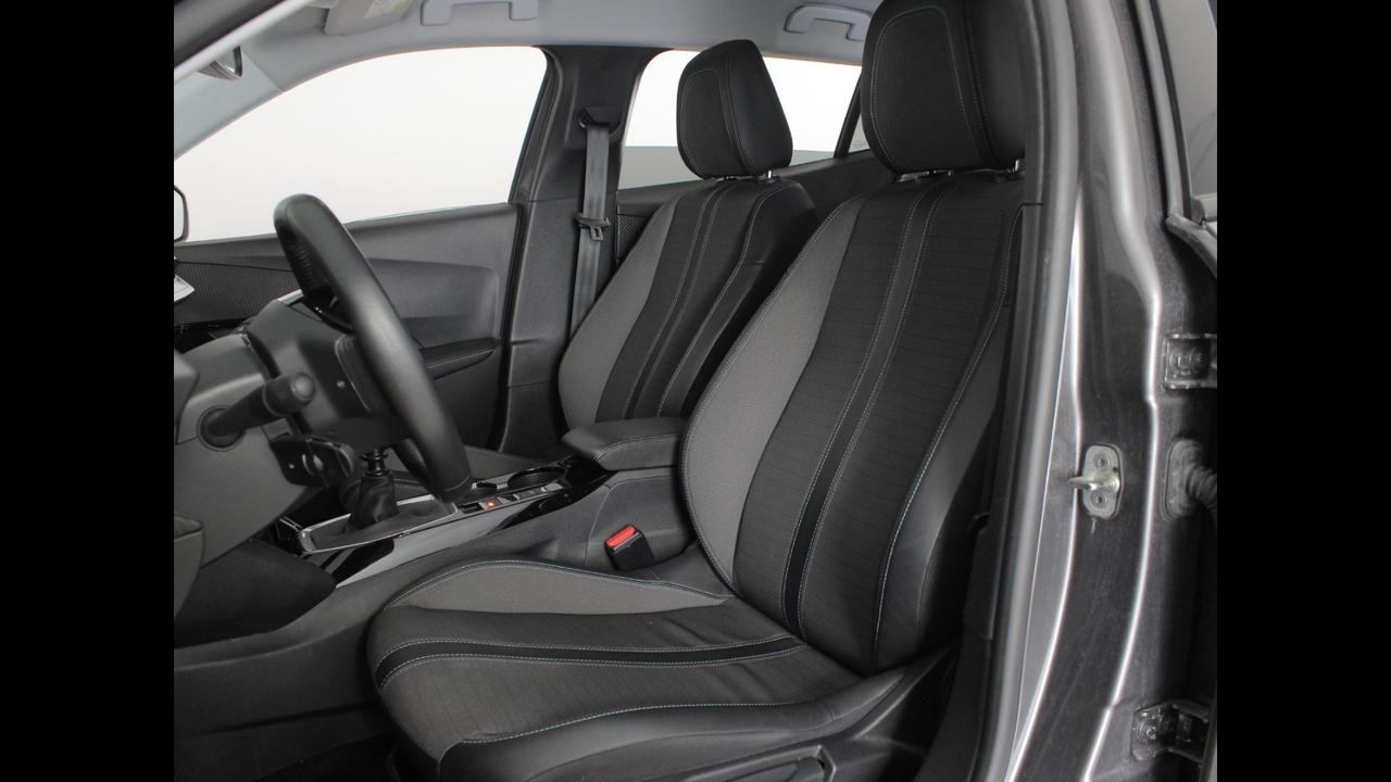 PEUGEOT 2008 II 2020 - 2008 1.2 puretech Allure s&s 100cv