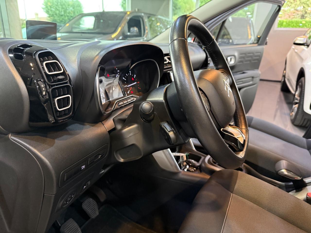 Citroen C3 Aircross I 2017 1.2 puretech Feel s