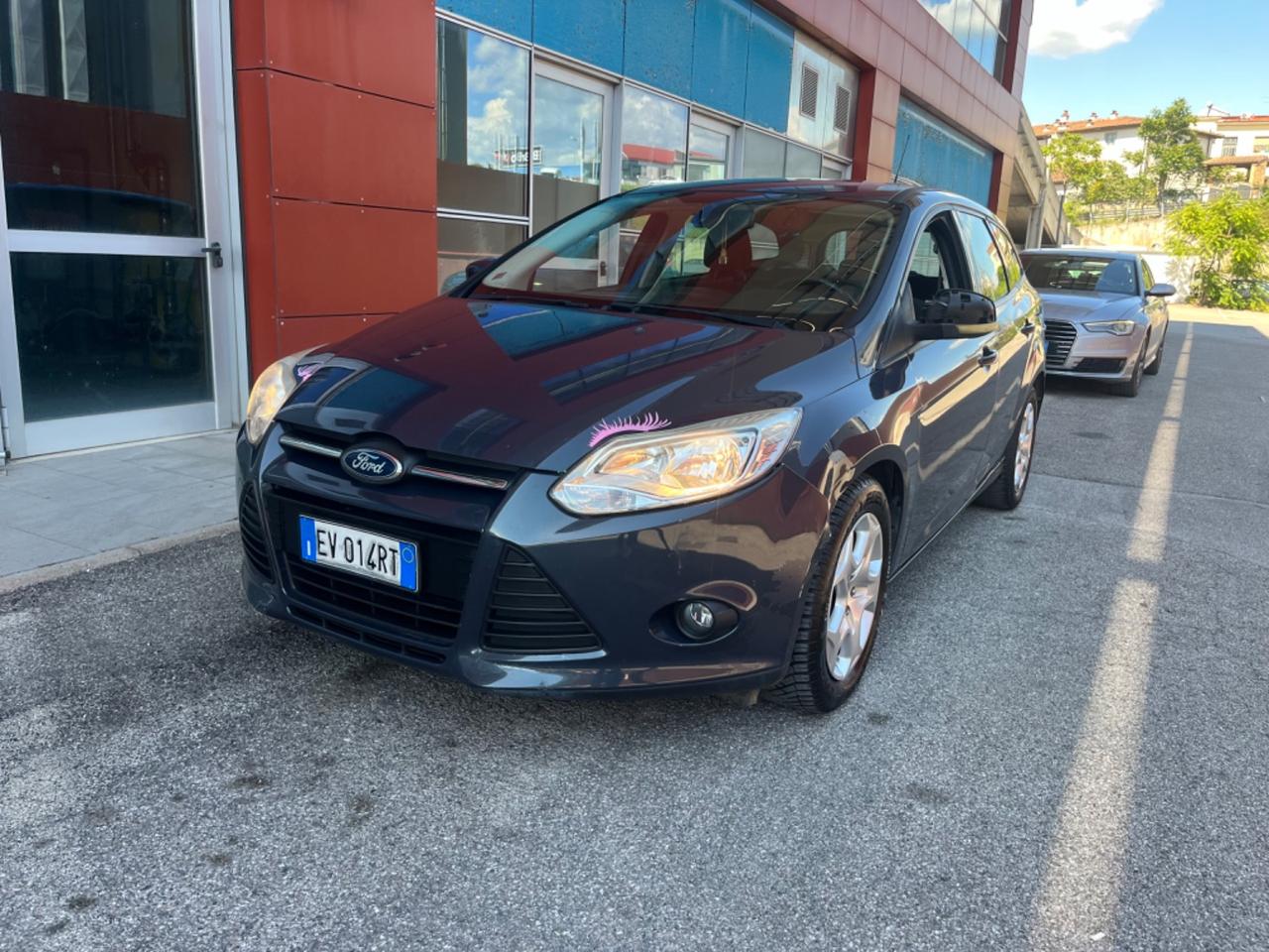 Ford Focus 1.6 TDCi 115 CV SW Individual 189.0000 KM
