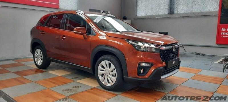 Suzuki S-Cross S-Cross 1.4 Hybrid 4WD AllGrip A/T Starview € 24150 DETAX