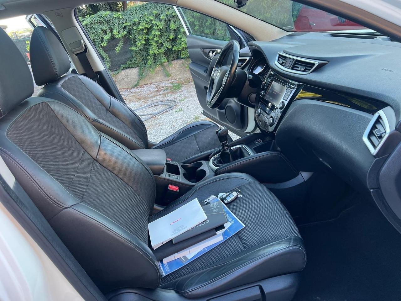 Nissan Qashqai 1.6 dCi 4WD Acenta