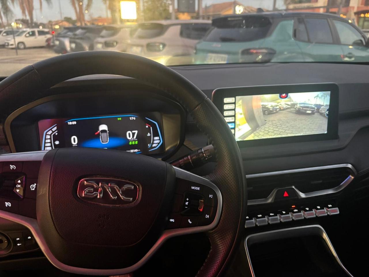 Emc Wave 3 1.5T CVT GPL