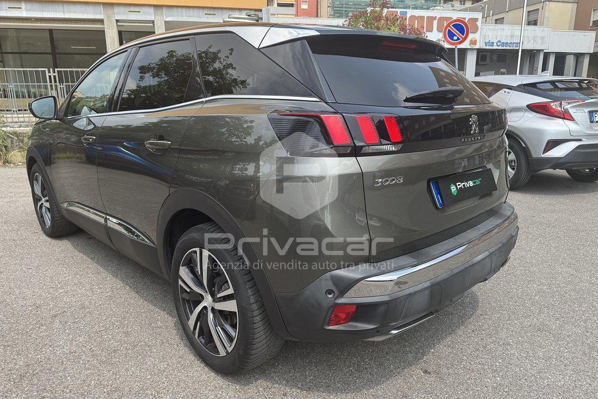 PEUGEOT 3008 BlueHDi 130 S&S GT Line