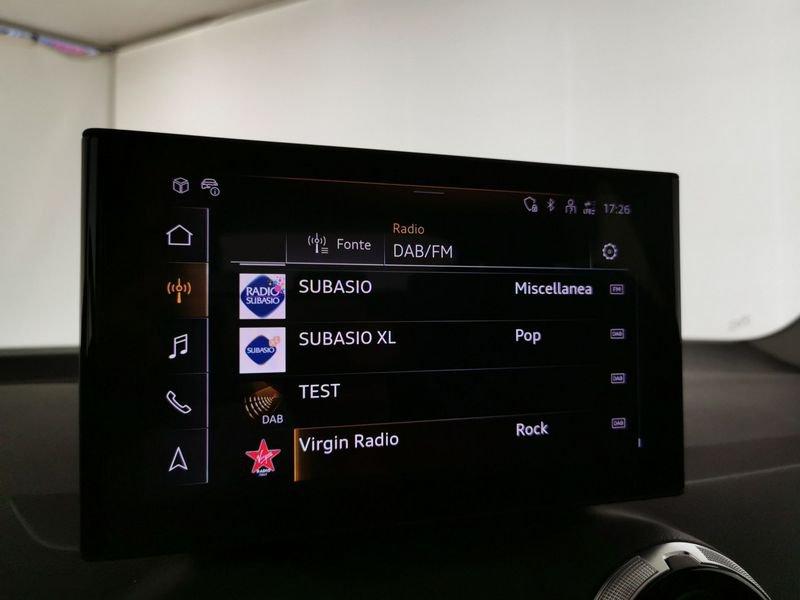 Audi Q2 35 1.5 tfsi S line edition s-tronic