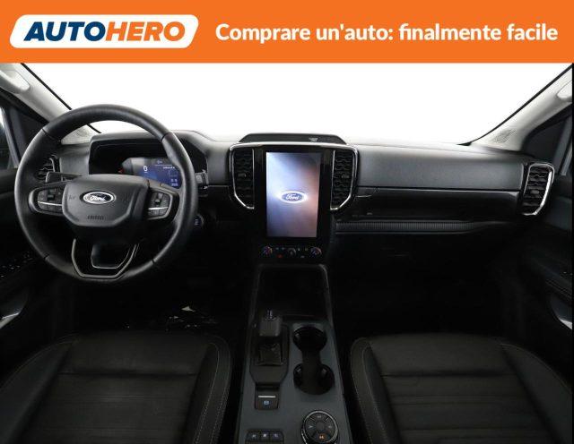 FORD Ranger 2.0 ECOBLUE aut. 205 CV DC Limited 5 posti