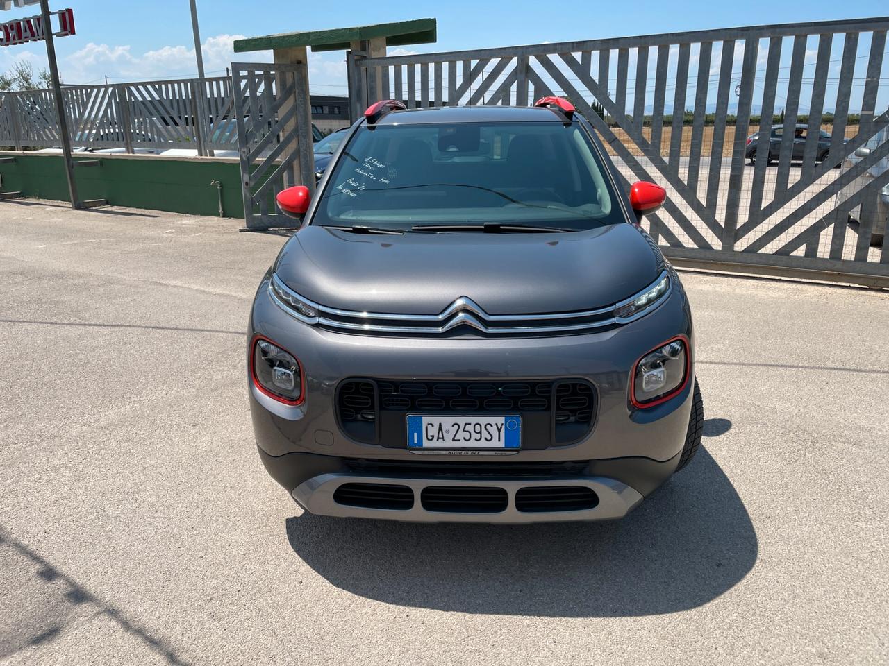 Citroen C3 Aircross 1.5 BlueHDi 120CV EAT6 Feel-AUTOCARRO N1