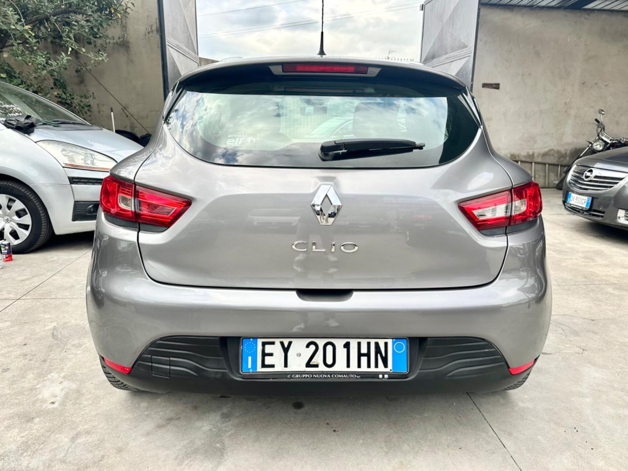 Renault Clio 1.2 75CV GPL 2015