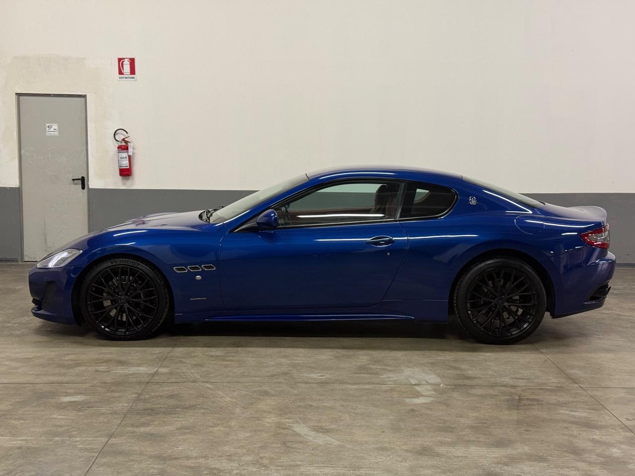 Maserati GranTurismo 4.7 V8 Sport Aut.