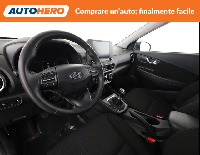 HYUNDAI Kona 1.0 T-GDI Hybrid 48V iMT XTech+