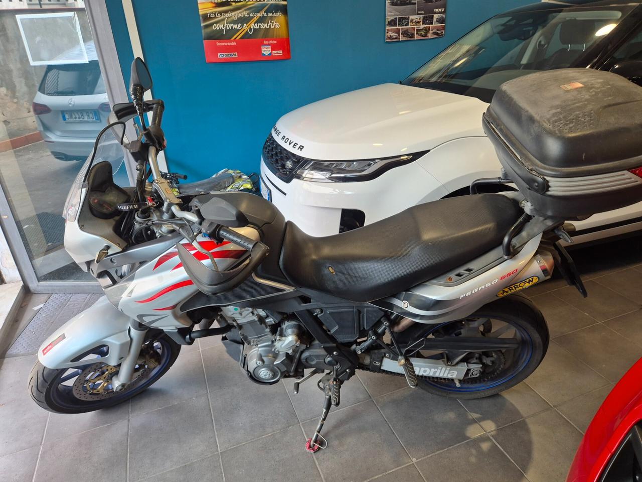 Aprilia Pegaso 650