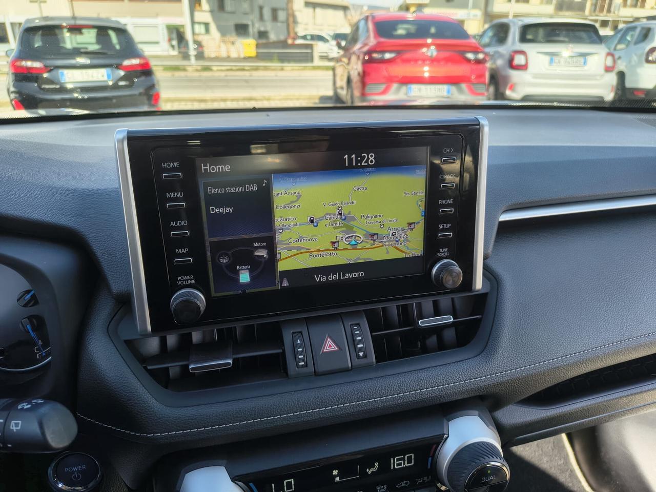 Toyota RAV 4 awd/4x4 2.5 HYBRID+GANCIO TRAINO* PREZZO REALE, NO VINCOLI*