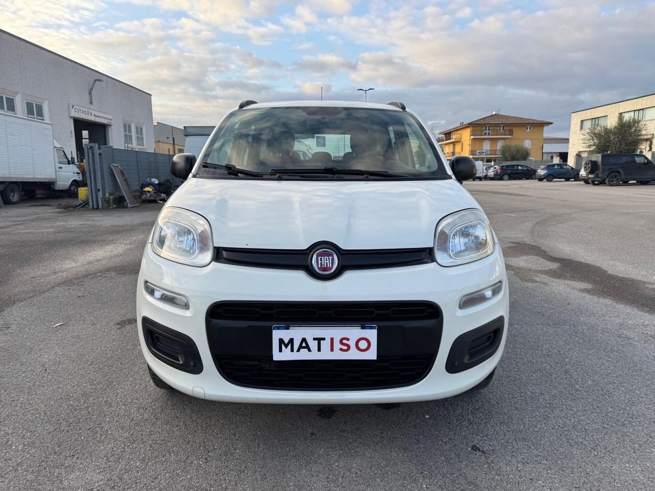 Fiat Panda 0.9 TwinAir Turbo Natural Power Lounge