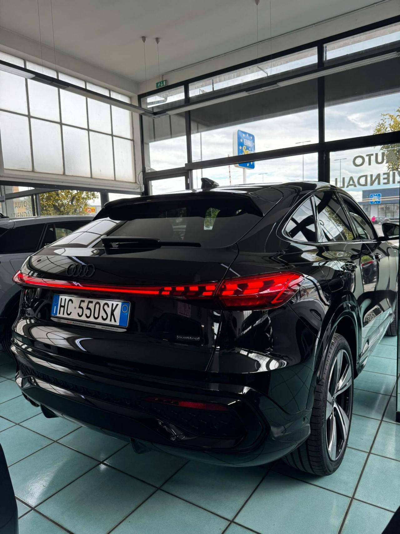 Audi Q5 SPB TDI 150 kW mHEV+ S tronic quattro line edition
