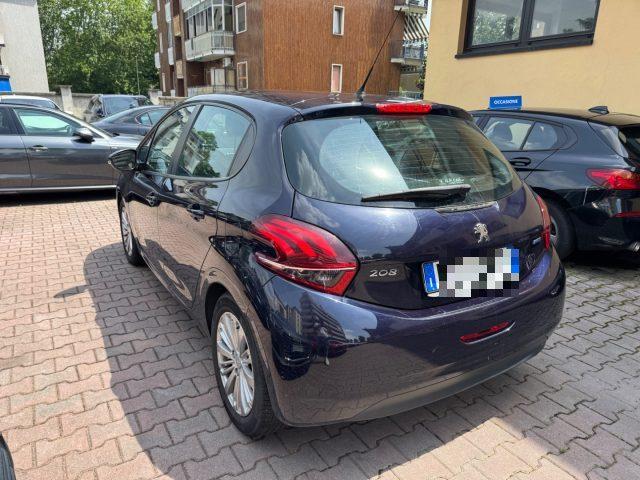PEUGEOT 208 1° serie PureTech 68 5 porte Active
