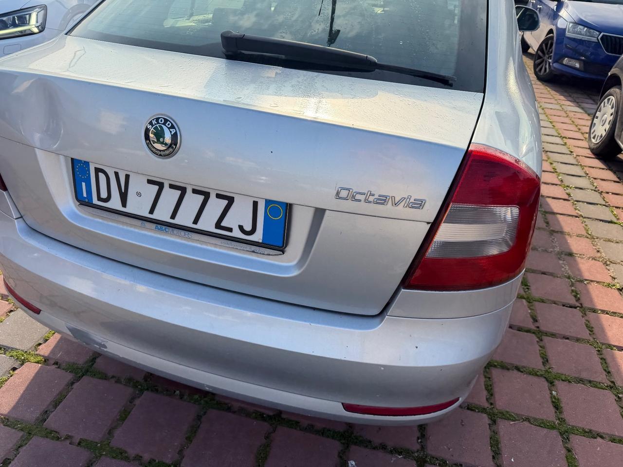 Skoda Octavia 1.6 Ambiente GPLine