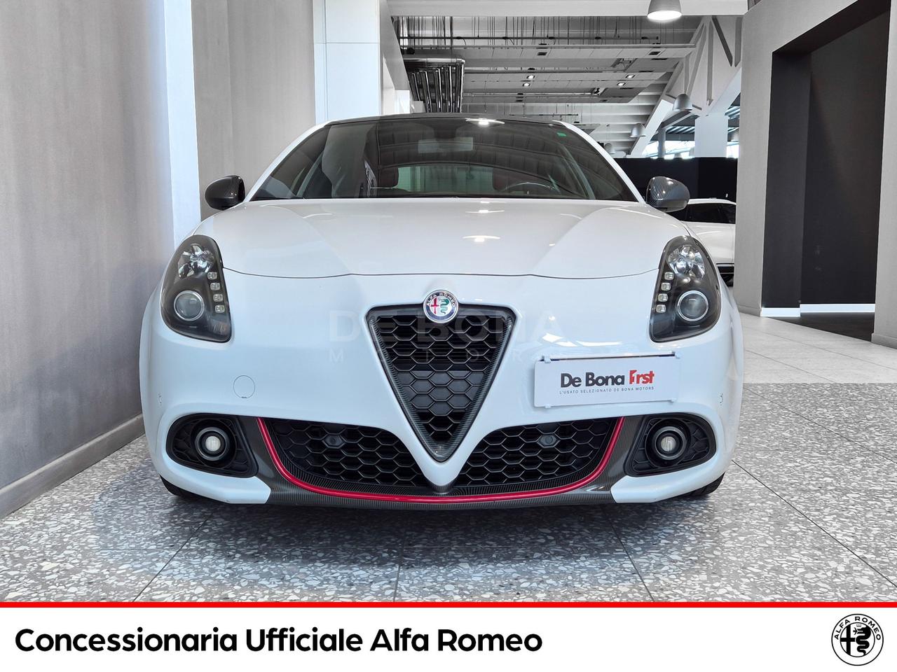Alfa Romeo Giulietta 1750 turbo veloce 240cv tct my17