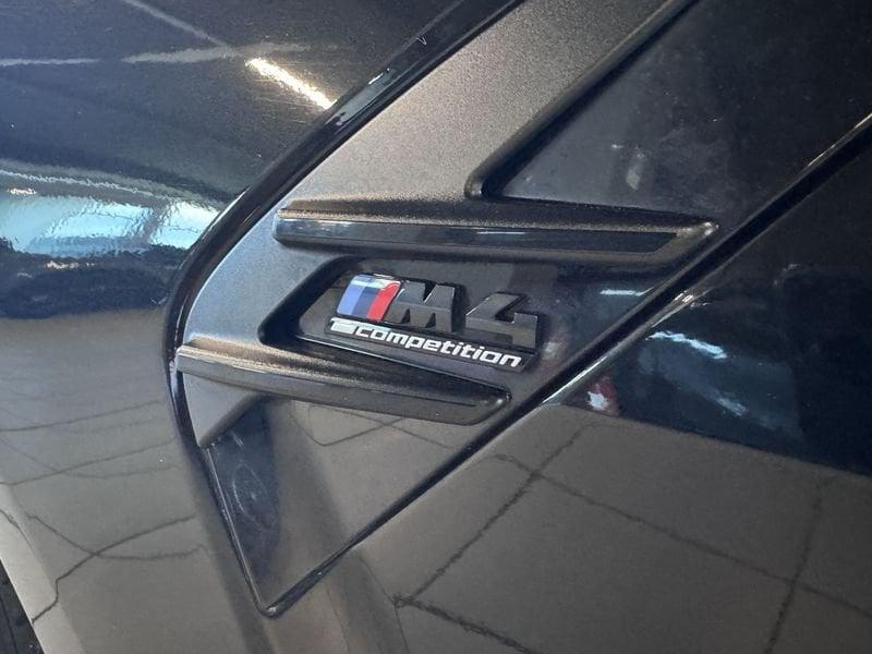 BMW M4 Cabrio M4 Competition xDrive auto