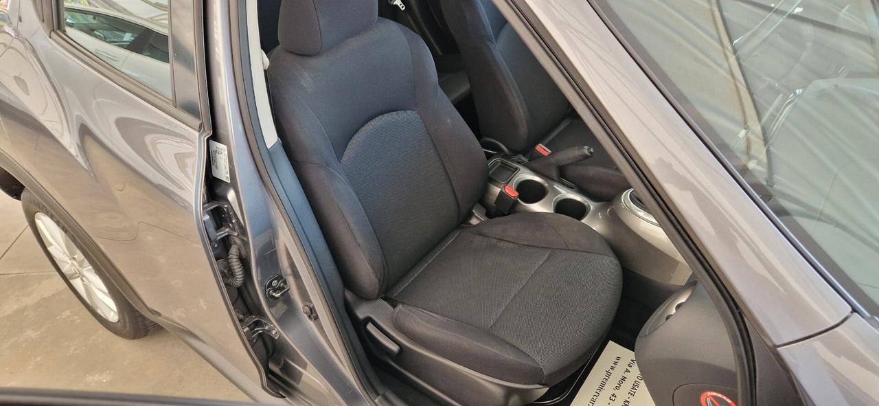 Nissan Juke 1.5 dCi 110cv Tekna