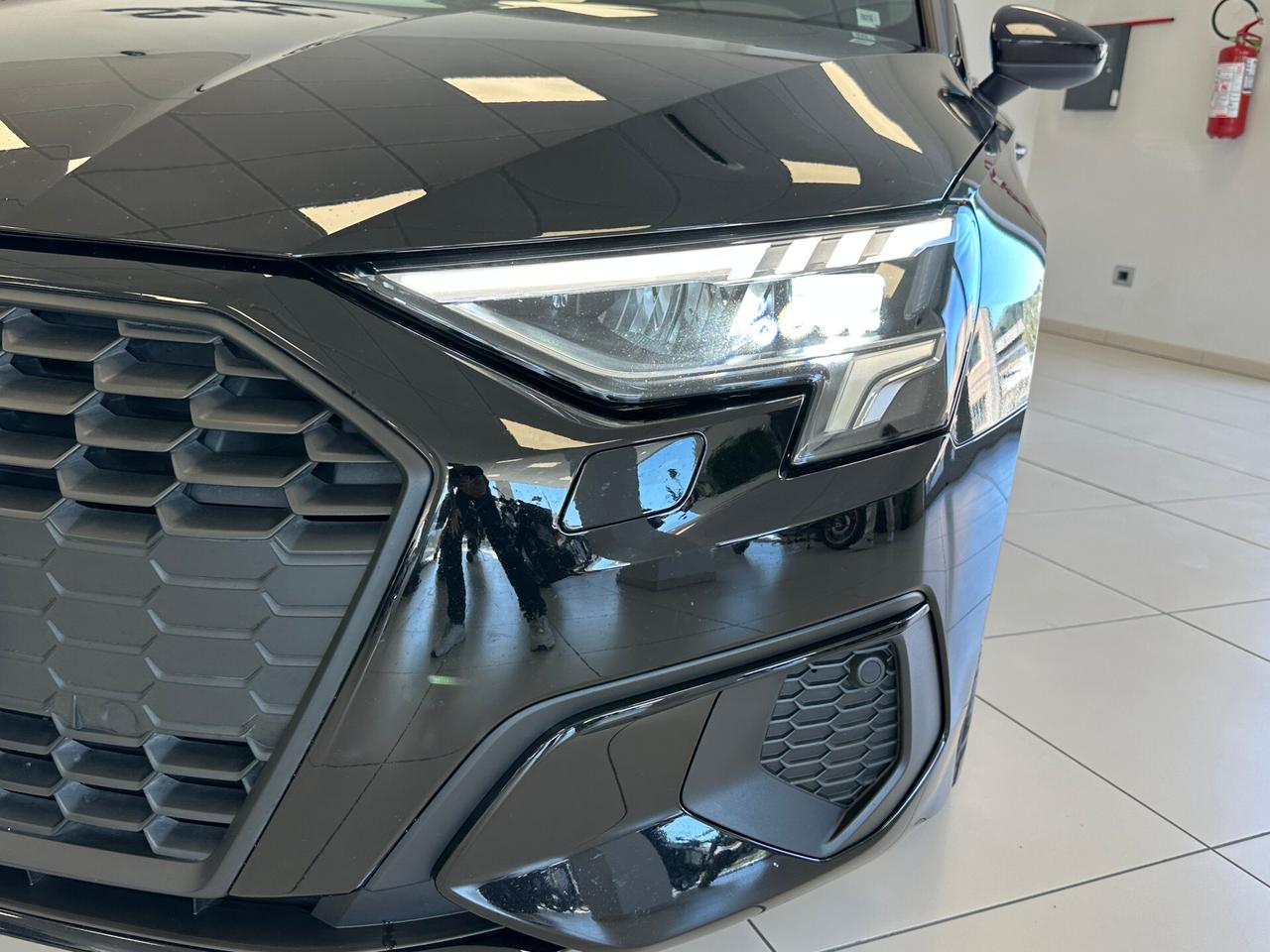 Audi A3 SPB 30 TDI 116CV S tronic Business - 2022