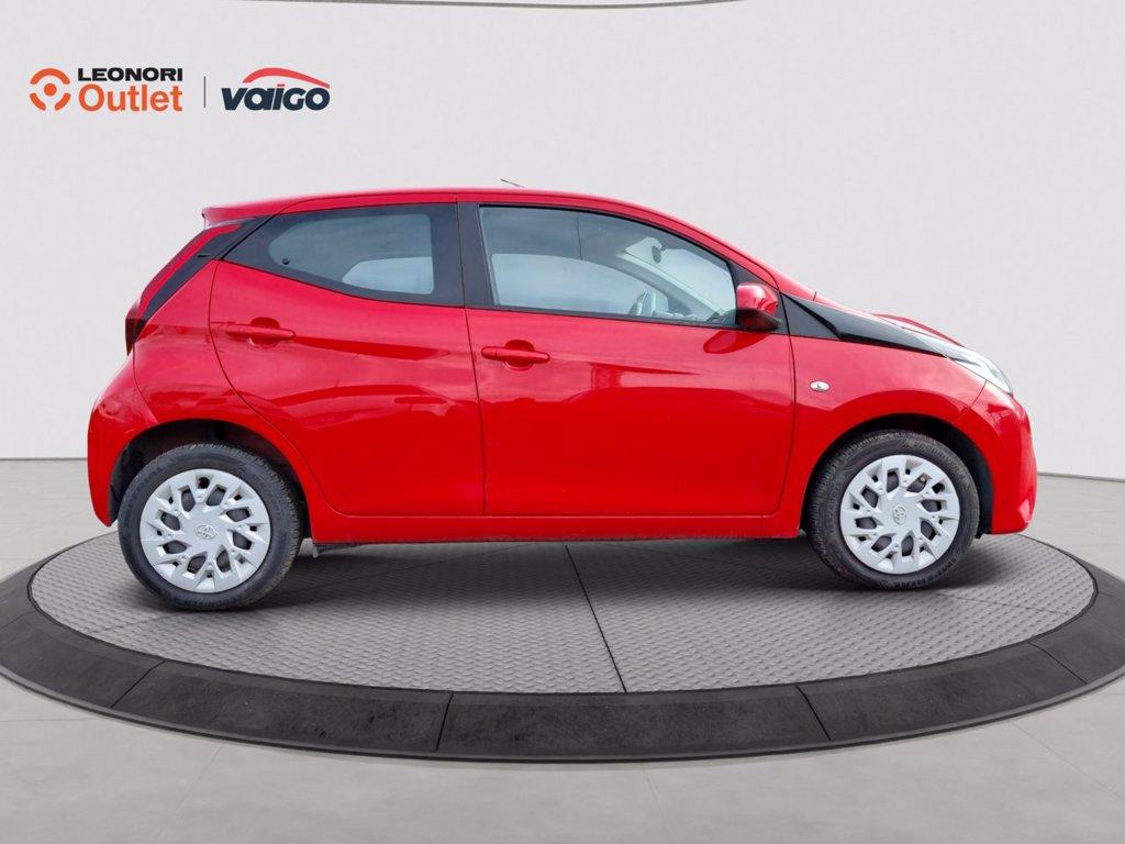 TOYOTA Aygo 5p 1.0 x-cool 72cv del 2021