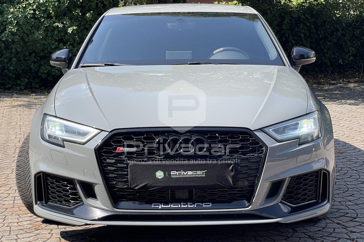 AUDI RS 3 SPB
