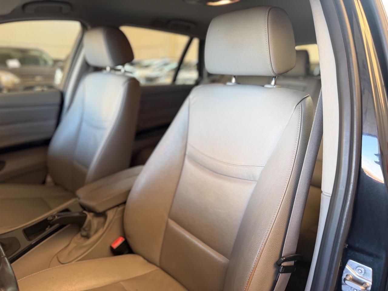 Bmw 320 320d cat xDrive Touring Futura GANCIO TRAINO