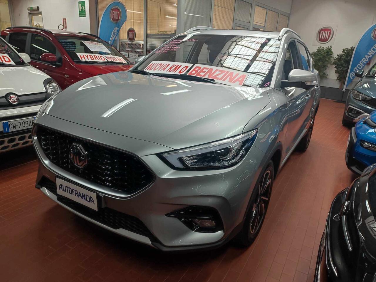 Mg ZS 1.0T-GDI Luxury