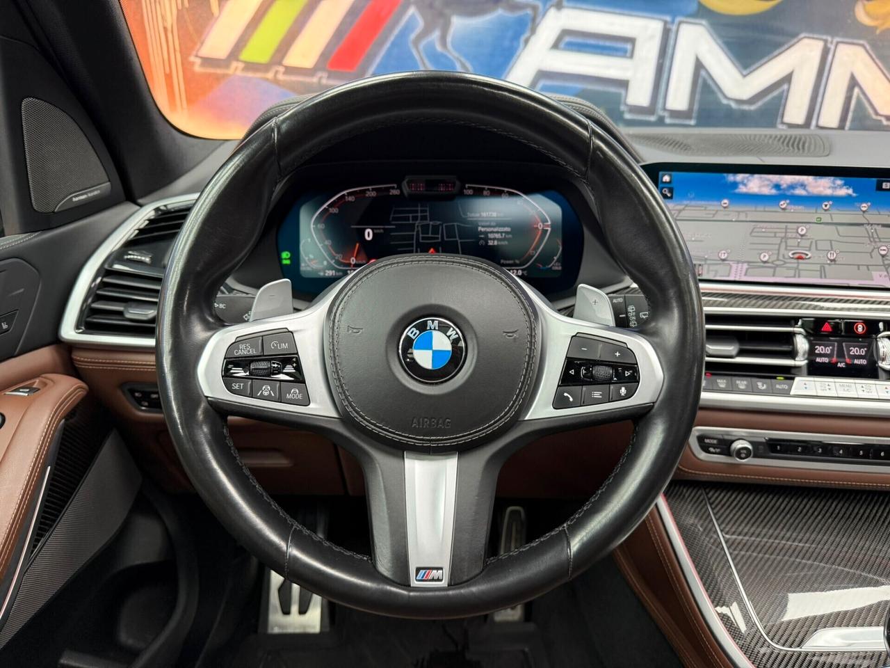 Bmw X5 xDrive40d 48V Msport (300)