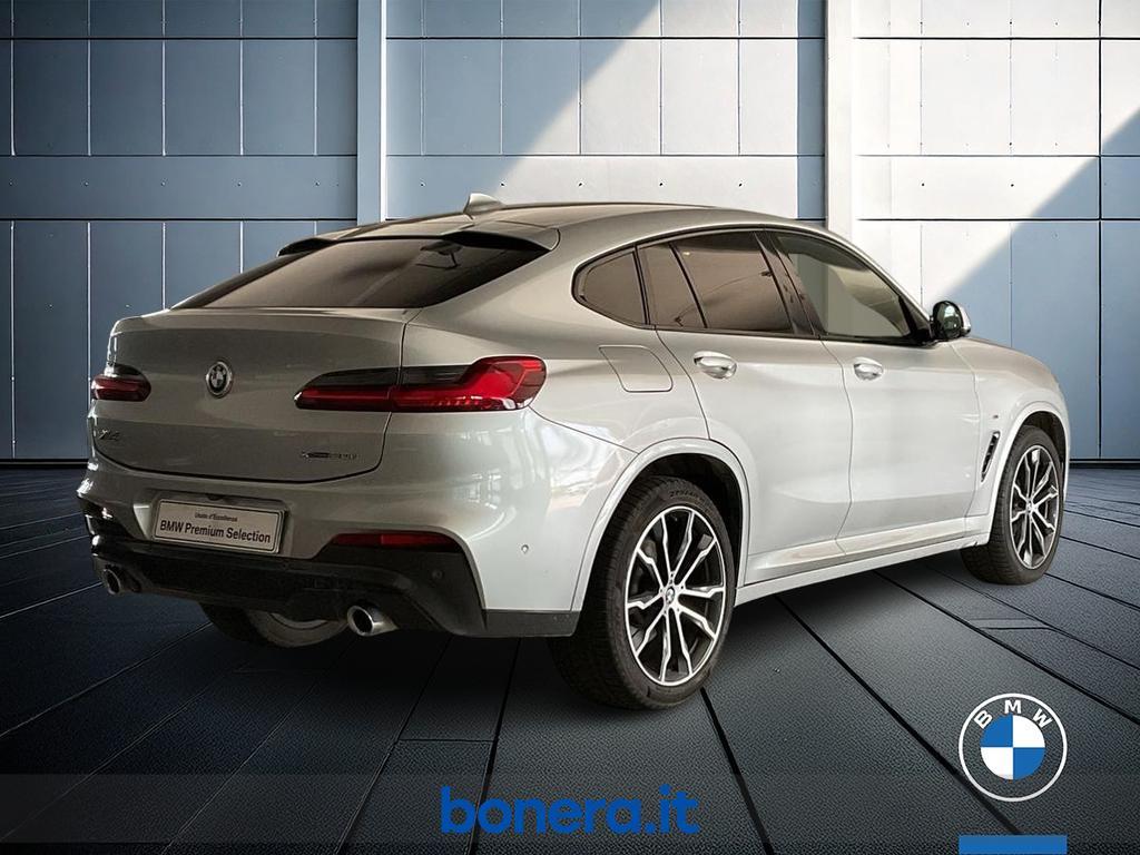 BMW X4 20 d SCR Msport xDrive Steptronic